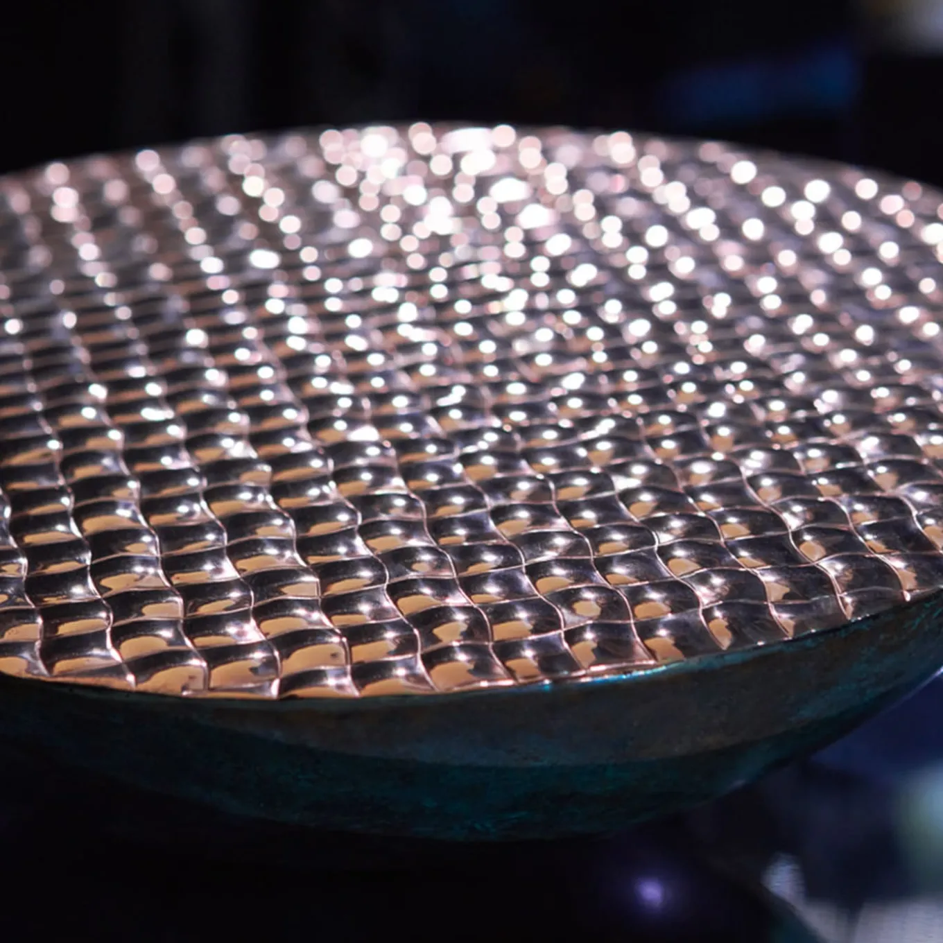 Memorie Celesti La Luce di Venere Sculpture by Alessandro Rametta