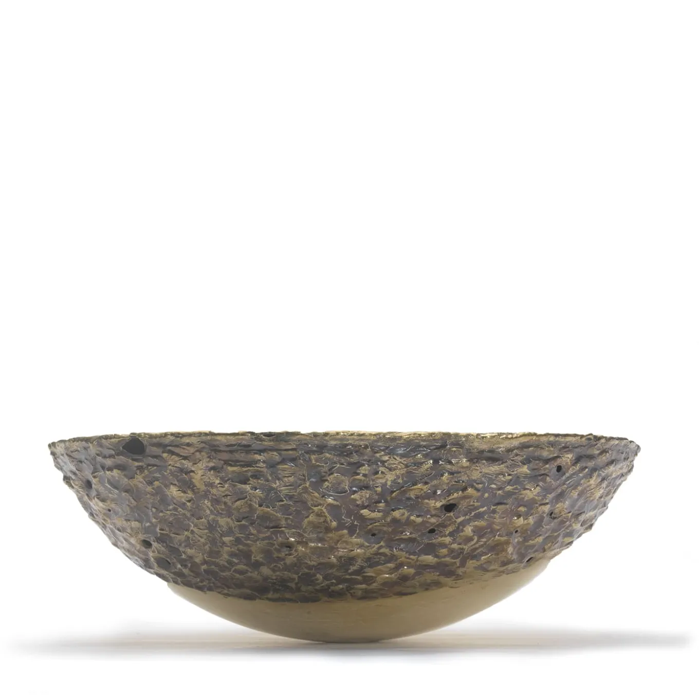 Memorie Celesti Oricalchum Sculpture by Alessandro Rametta