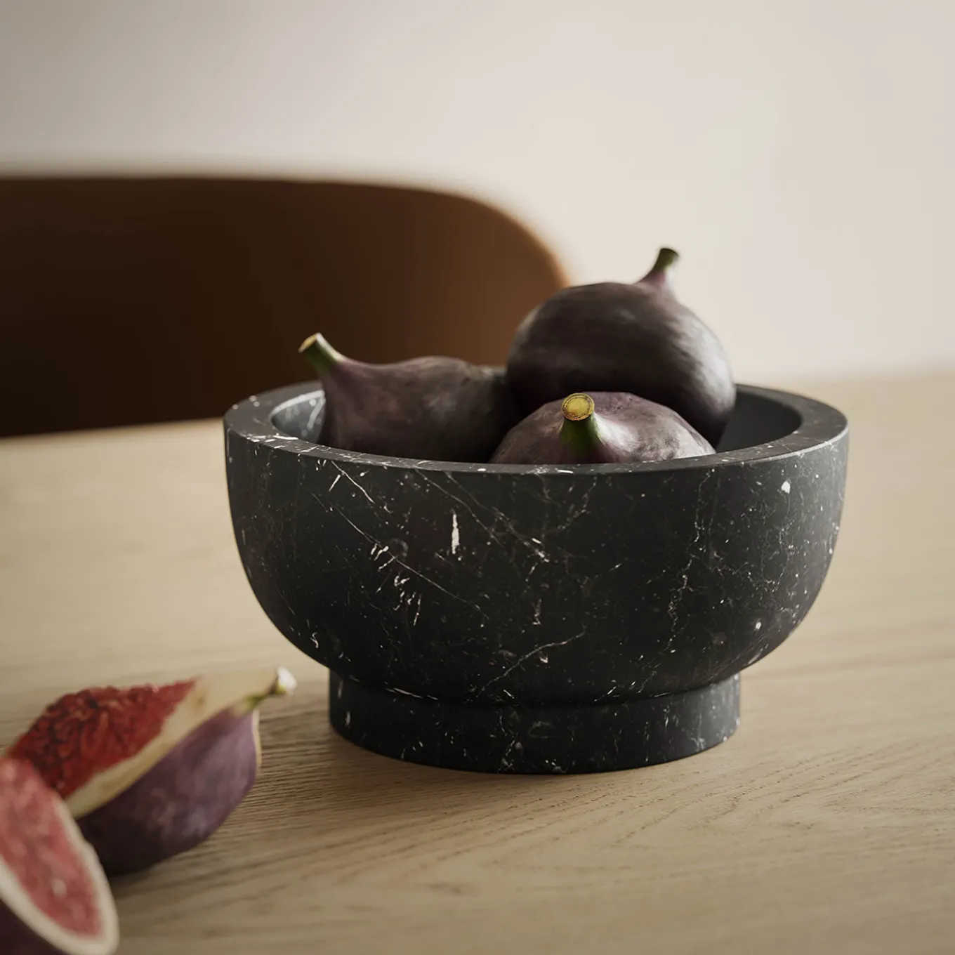 Memory Red Levanto Centerpiece by Cristoforo Trapani