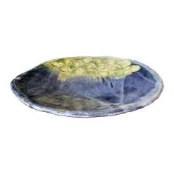 Mercury decorative Plate