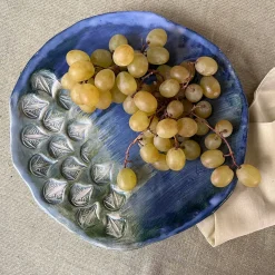 Mercury decorative Plate