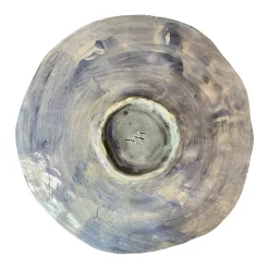 Mercury decorative Plate