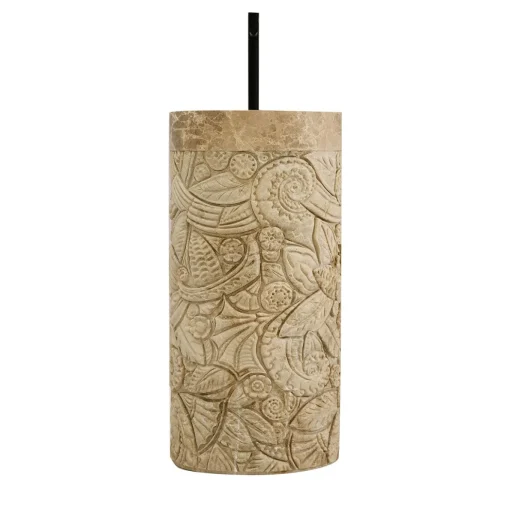 Mercy Emperador Light Marble Freestading Washbasin