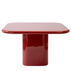 Merenda Red Dining Table
