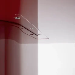 Merenda Red Dining Table