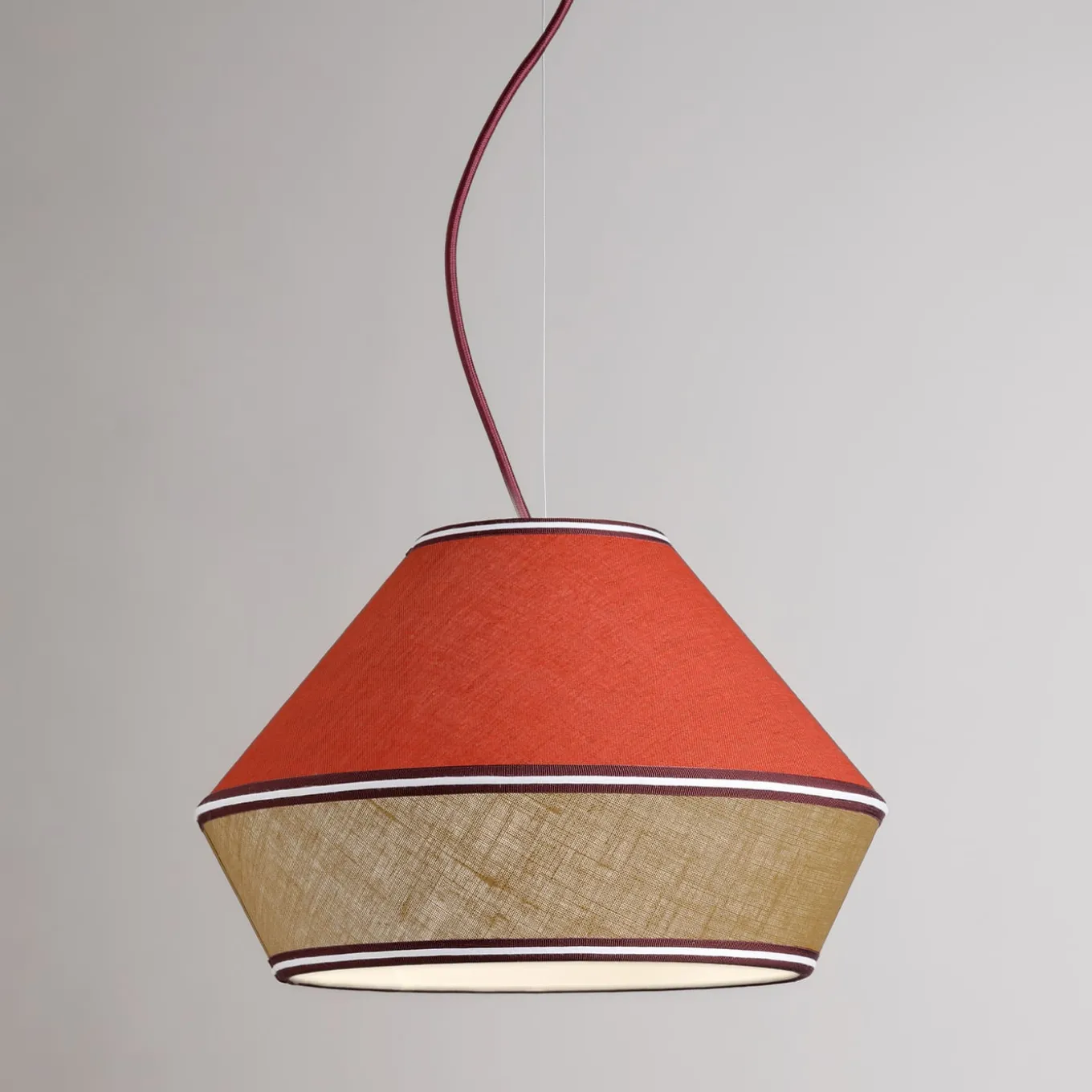 Meringa #4 Pendant Lamp 60cm diameter