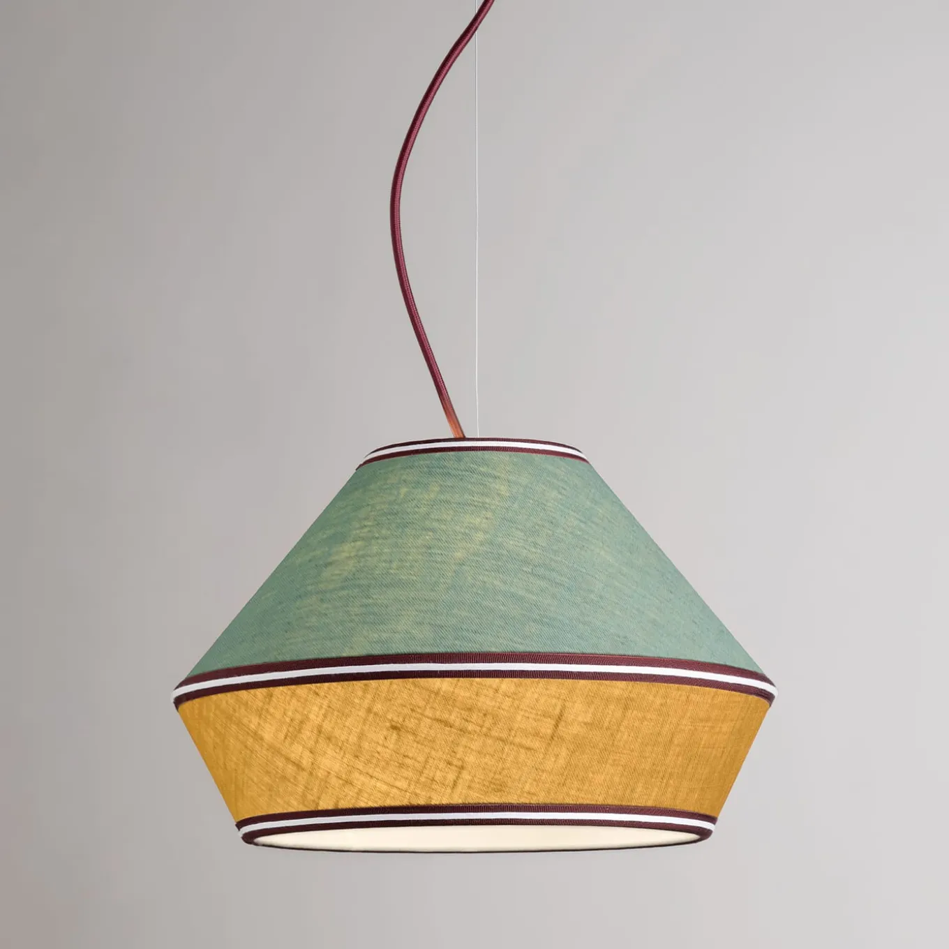 Meringa #2 Pendant Lamp 60cm diameter