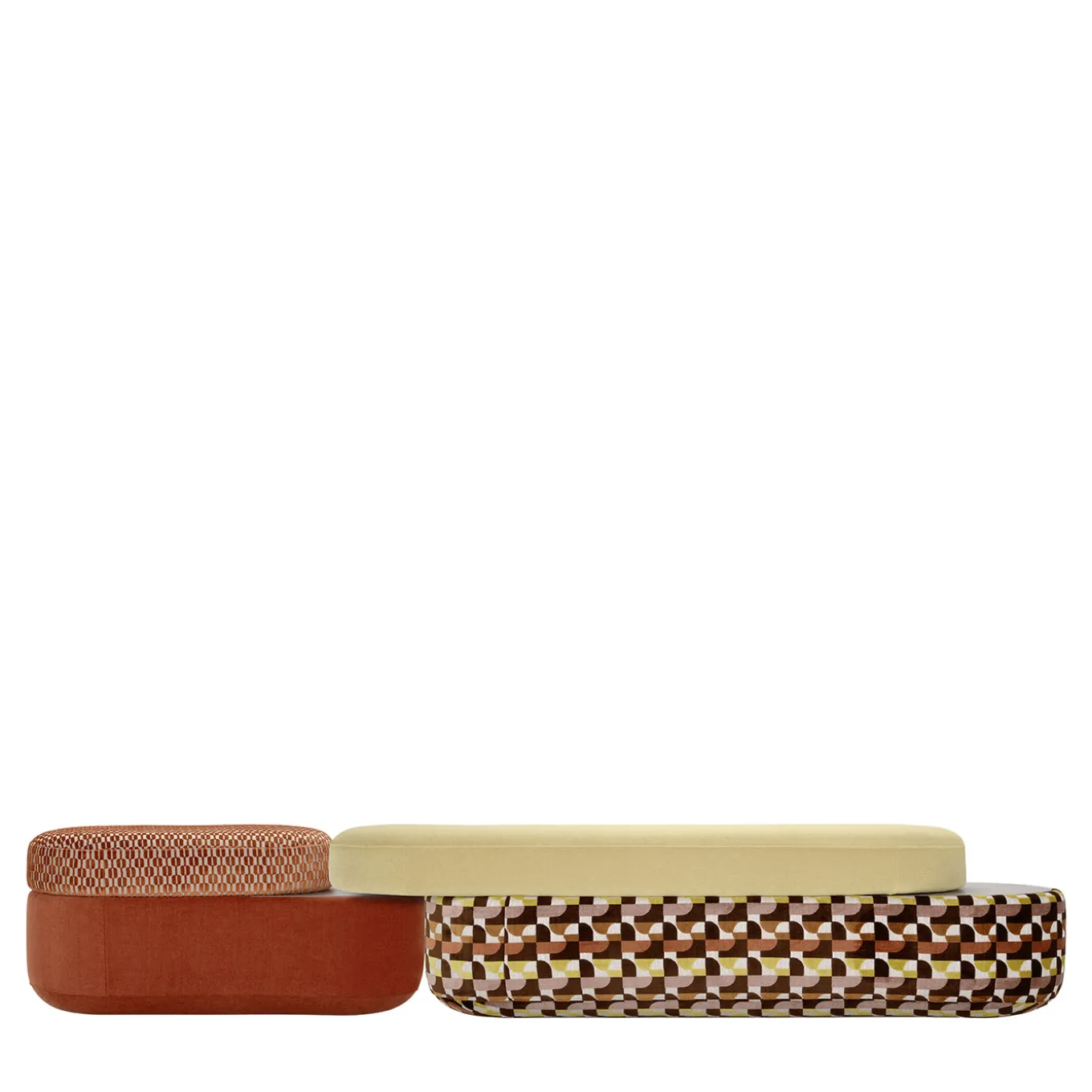 Metagramma B2-F2 Modular Sofa