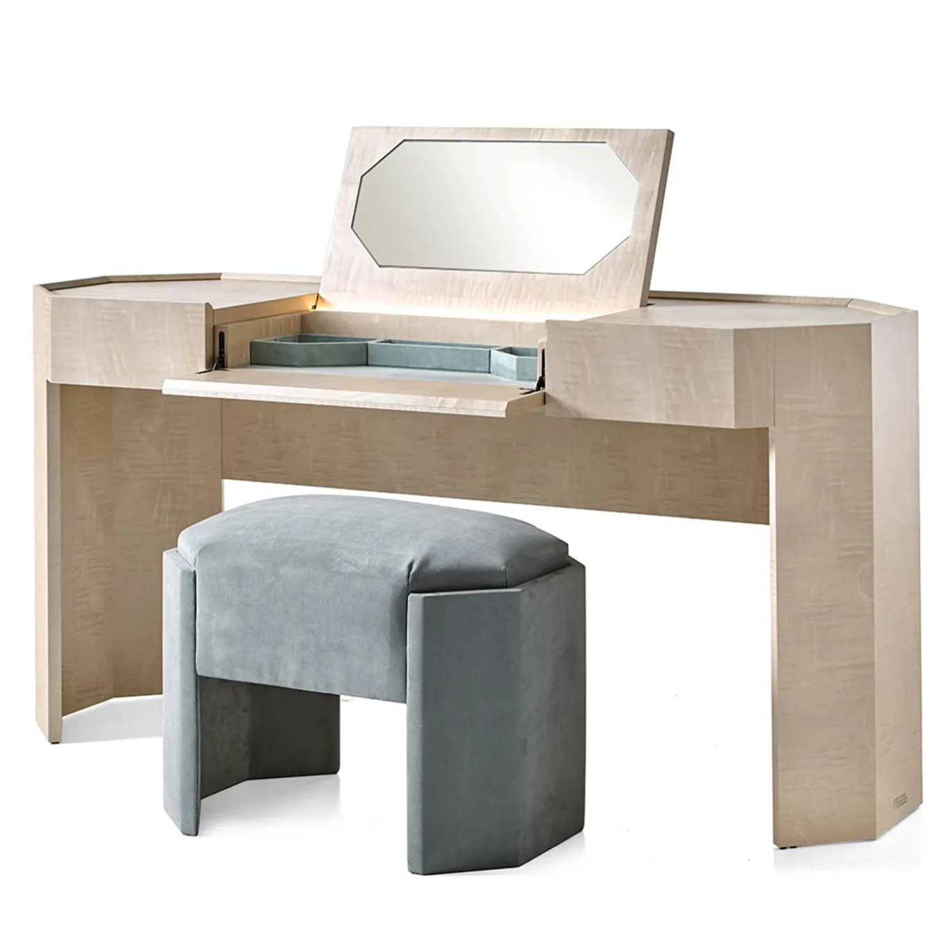 Metropolis Vanity Table