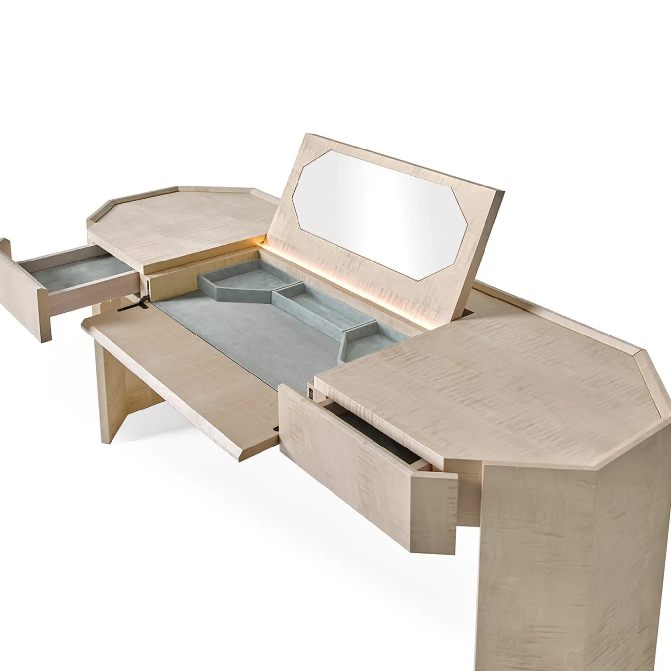 Metropolis Vanity Table