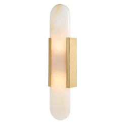 Metropolitan 2-Light Wall Lamp