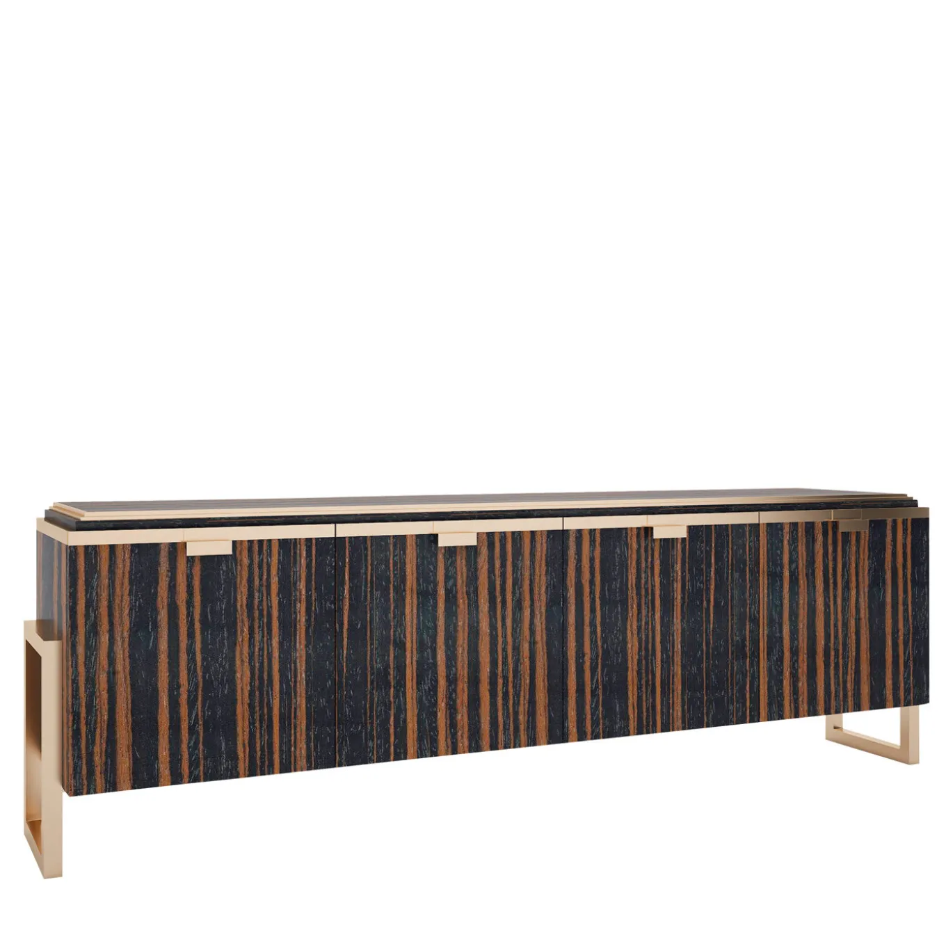 Metropolitan Sideboard by Giannella Ventura