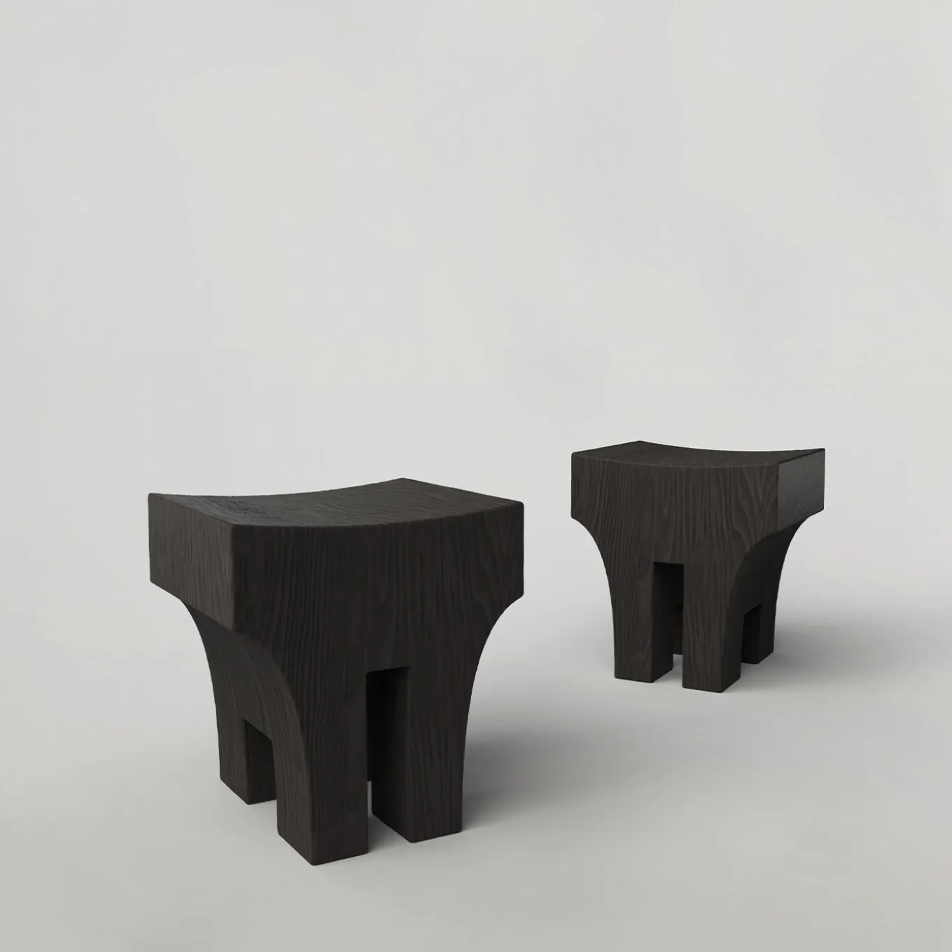 Mhono V1 Stool