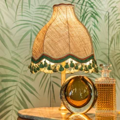 Midnight Mary Table Lamp