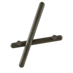 Mikado Laguna Solid Oak Coat Rack