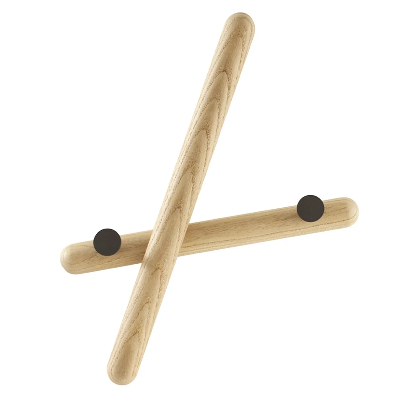 Mikado Solid Oak Coat Rack