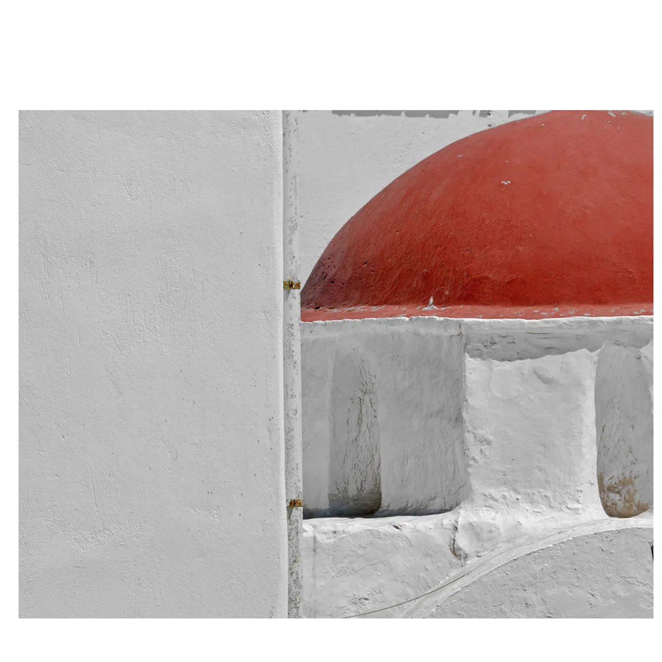 Mikonos #4C Limited Edition Photography