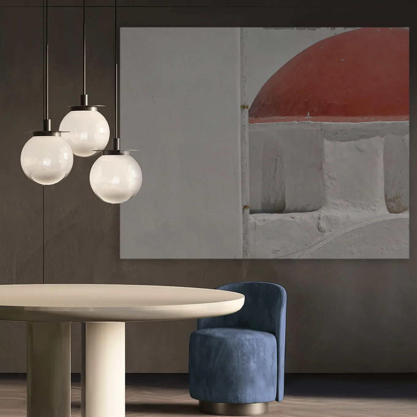 Mikonos #4C Limited Edition Photography