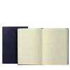 Milano Electric Blue Set of 2 Notebooks