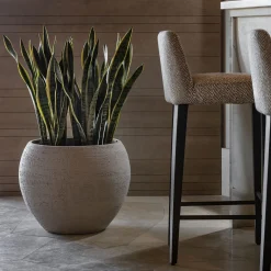 Milano Gray Vase