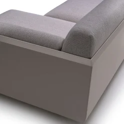 Milano Modular Corner Sofa with Side Table