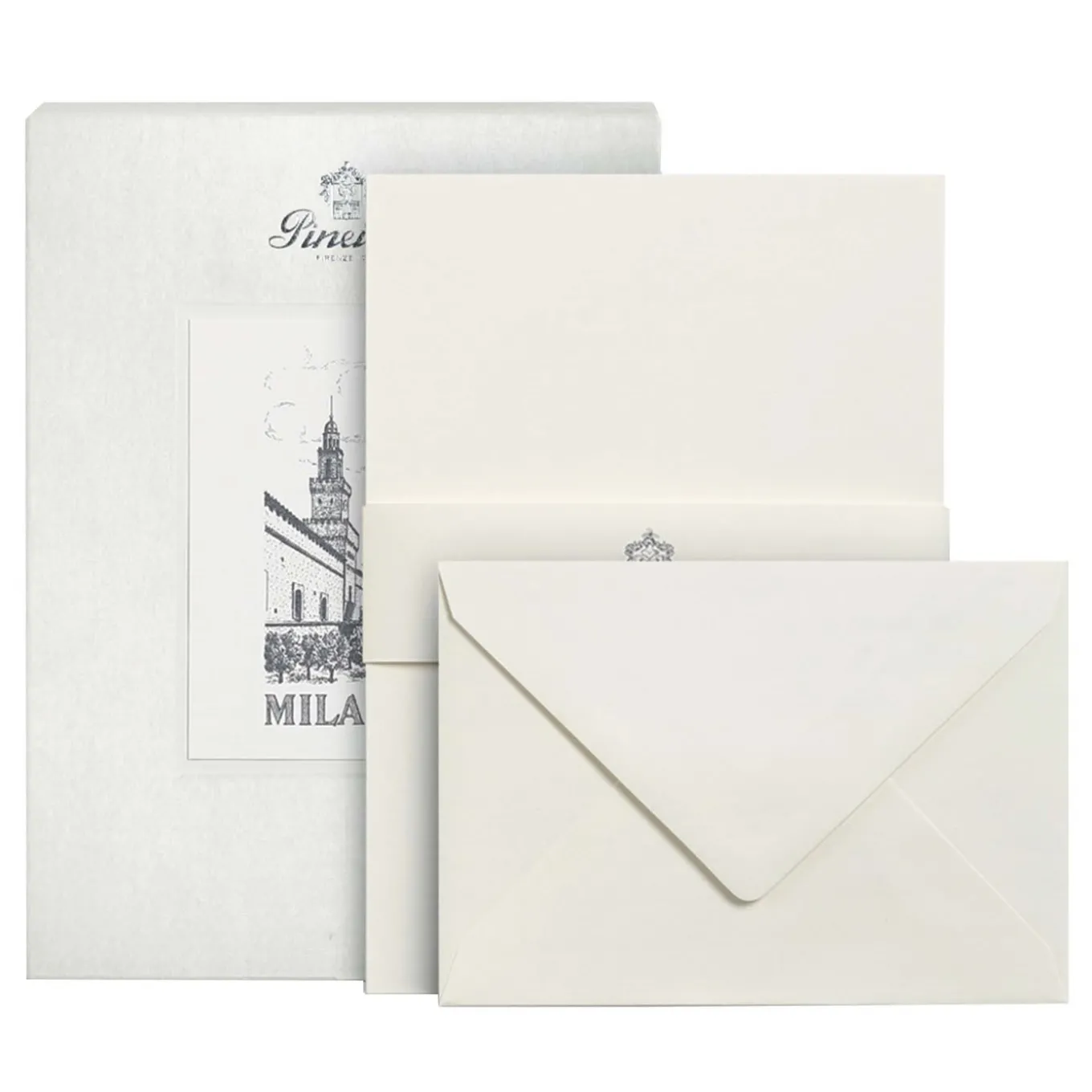 Milano Set of Sheets and Envelopes 210 x 148 mm
