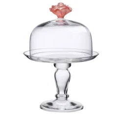 Milano Two-Tone Domed Cake Stand
