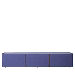 Milla Blue Sideboard