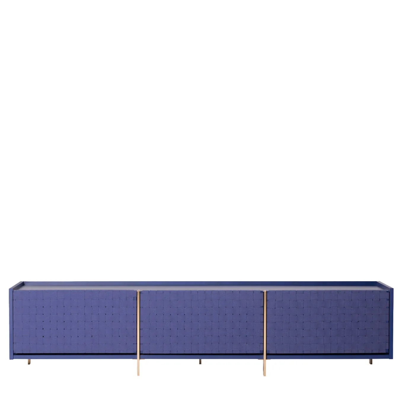 Milla Blue Sideboard
