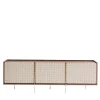 Milla Canaletto Walnut Sideboard