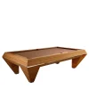 Millennium Zebrano Billiard Pool Table