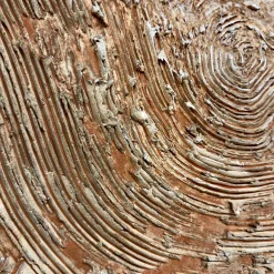 Minerali Textured Resin Painting