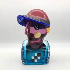 Mini Hat Sculpture by Alfredo Sosabravo and Toso Cristiano