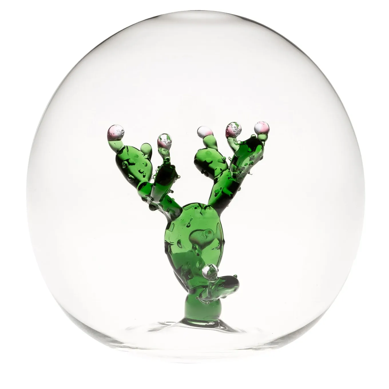 Mini Oasis Cactus Sphere