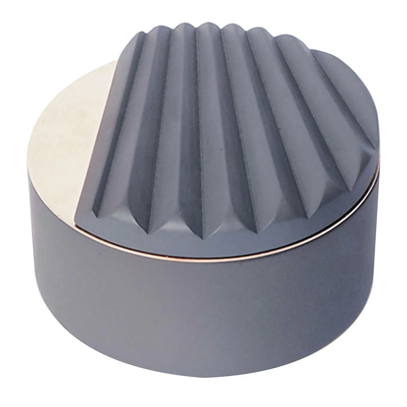 Mini Portrait Gray Jewelry Box