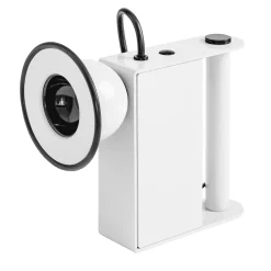 Minibox White Table Lamp