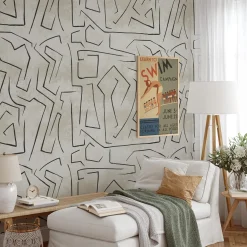 Minimal Design Art Wallpaper