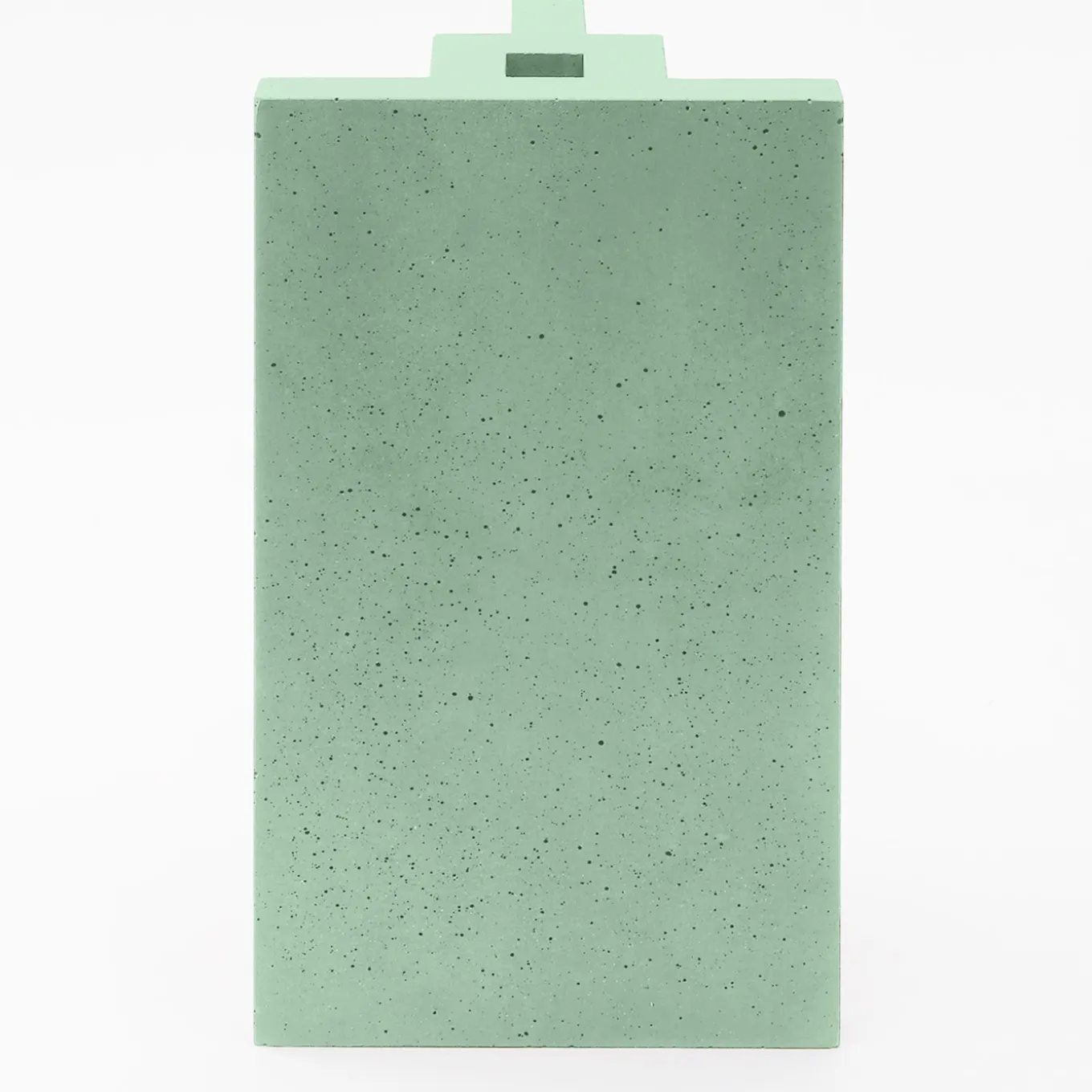 Mint Green Chandigarh I Vase