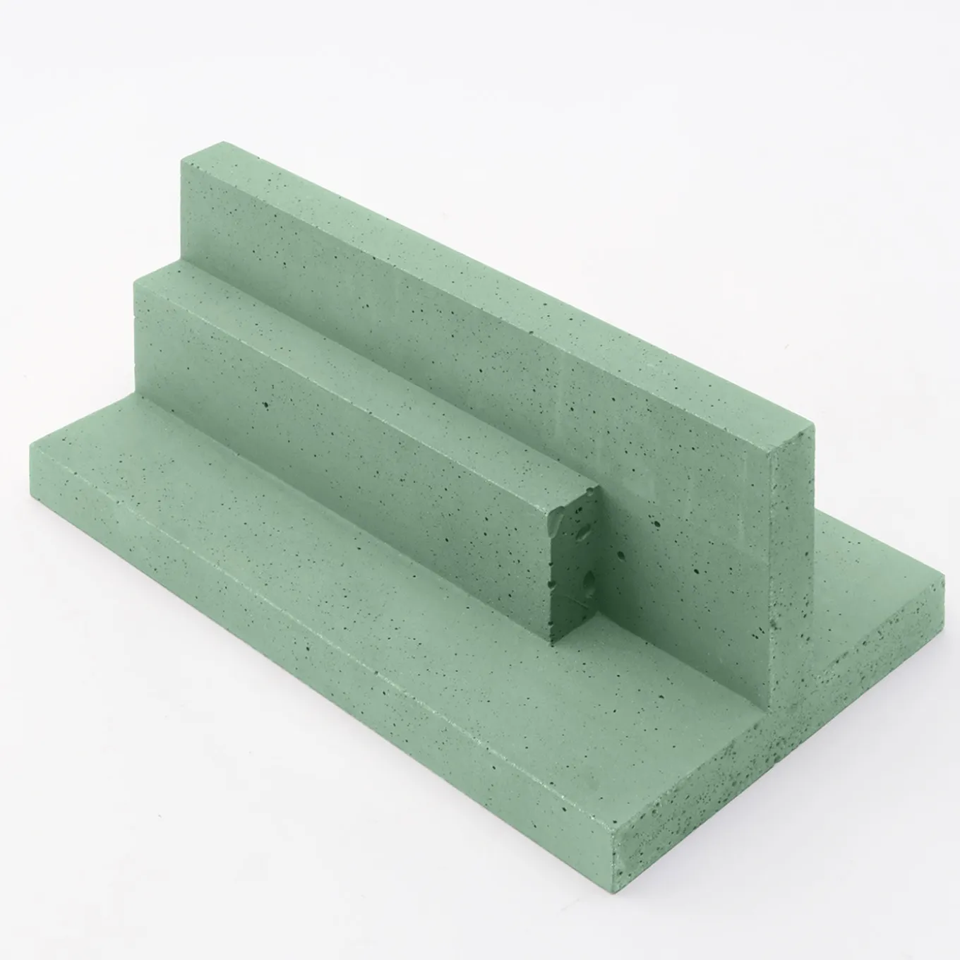 Mint Green Chandigarh I Vase