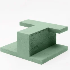 Mint Green Chandigarh IV Vase