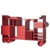 Minuti Wunderkammer Bookcase Limited Edition by Livia Stacchini