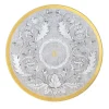 Miracoli Glass Decorative Plate
