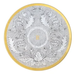 Miracoli Glass Decorative Plate