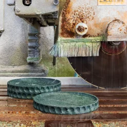 Mirage Green-Marble Vide Poche #3