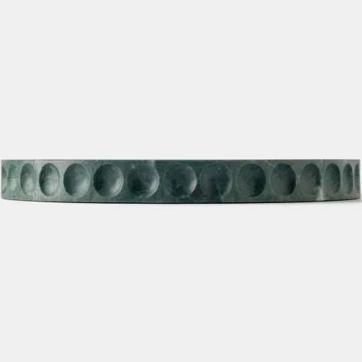 Mirage Green-Marble Vide Poche #1
