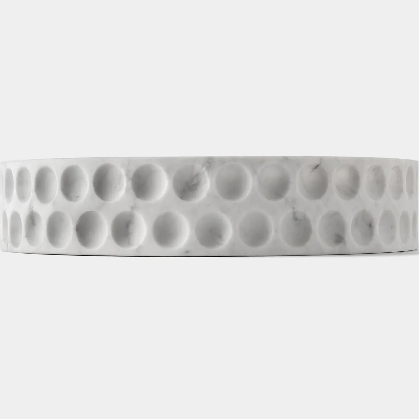 Mirage White-Marble Vide Poche #2