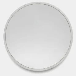 Mirage White-Marble Vide Poche #1