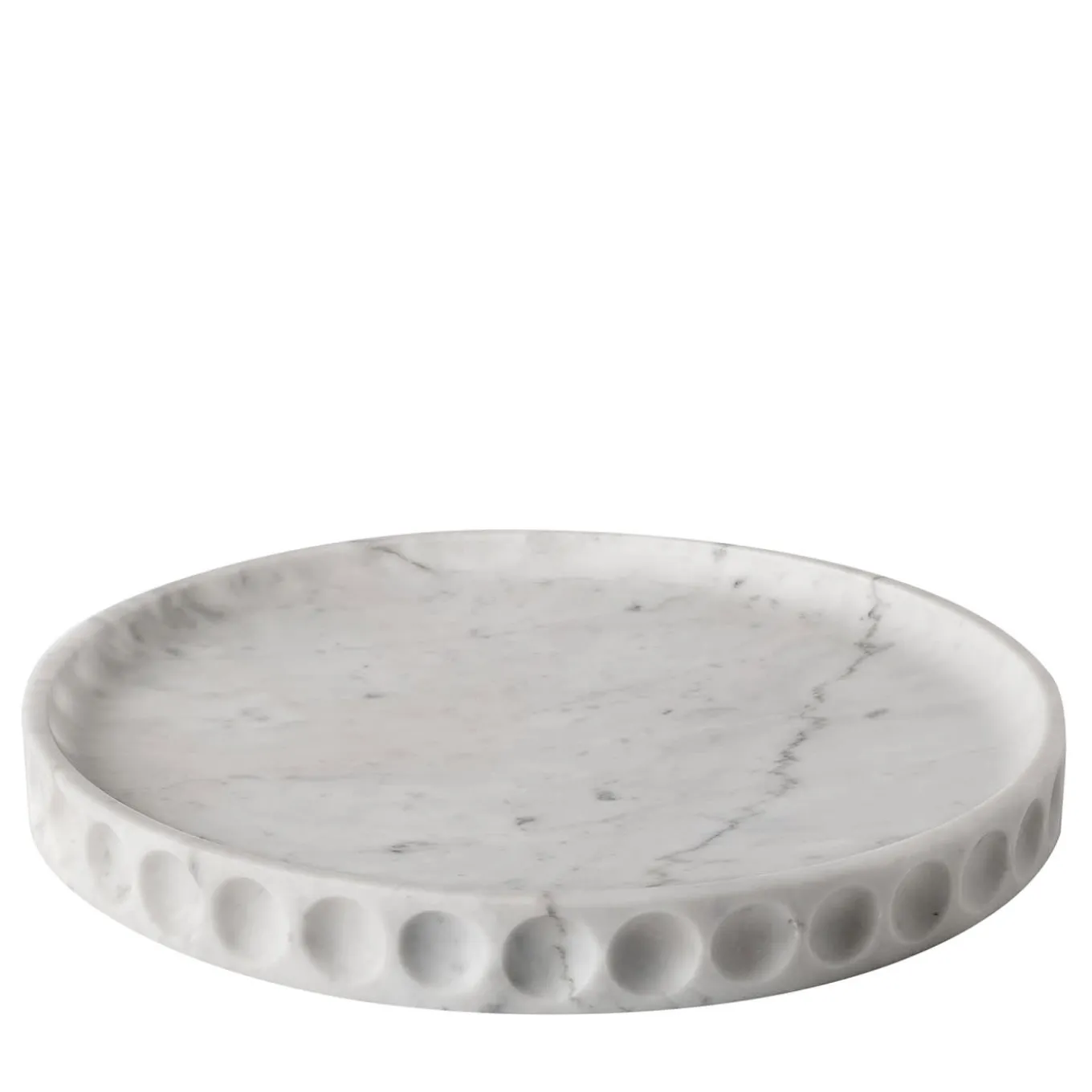 Mirage White-Marble Vide Poche #3
