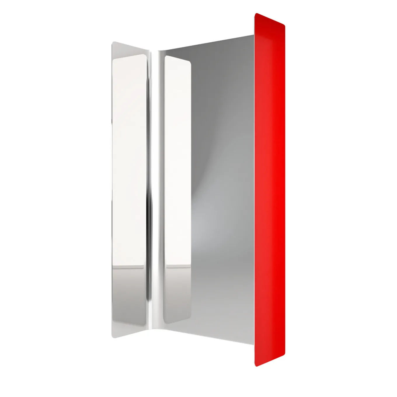 Mirror 01 Red