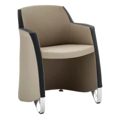 MISS GRACE beige Armchair